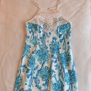 Worn once- Lilly Pulitzer Pearl Shift